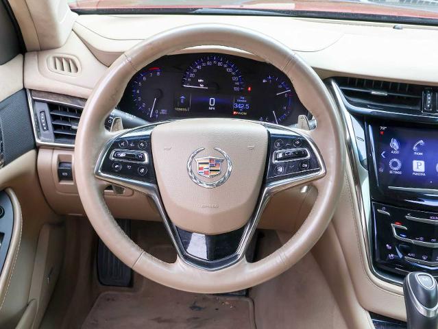 2014 Cadillac CTS Sedan Vehicle Photo in Dallas, TX 75209