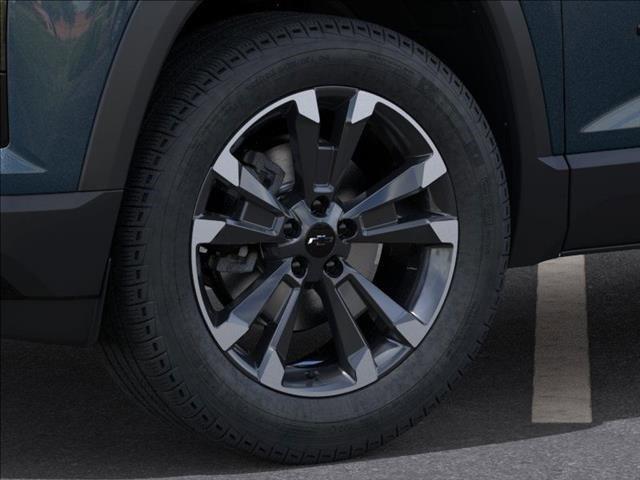 2026 Chevrolet Equinox Vehicle Photo in ROXBORO, NC 27573-6143