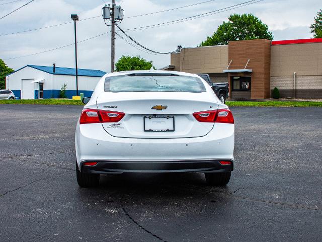2024 Chevrolet Malibu Vehicle Photo in MADISON, IN 47250-1611
