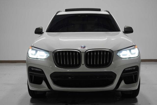 2021 BMW X3 M40i Vehicle Photo in GRAPEVINE, TX 76051