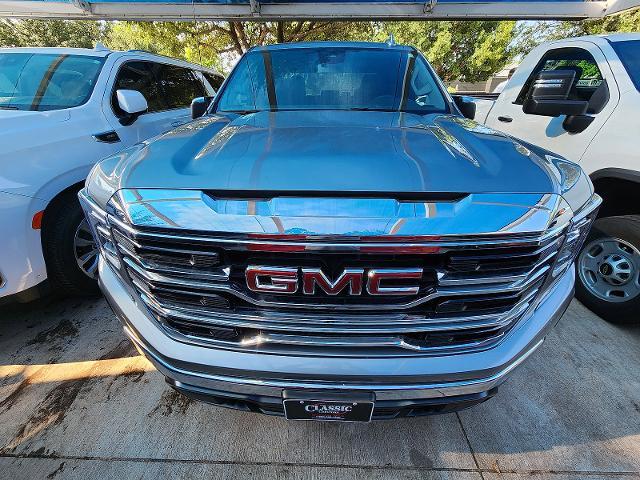 Used 2023 GMC Sierra 1500 SLT with VIN 3GTUUDEL2PG217703 for sale in Grapevine, TX