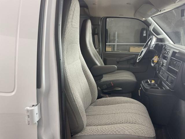 2025 GMC Savana Cargo 3500 Vehicle Photo in GILBERT, AZ 85297-0402