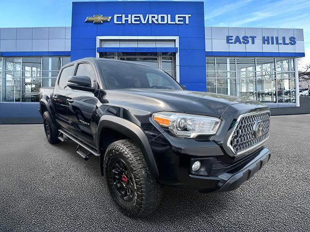 2019 Toyota Tacoma 4WD Vehicle Photo in Roslyn, NY 11576