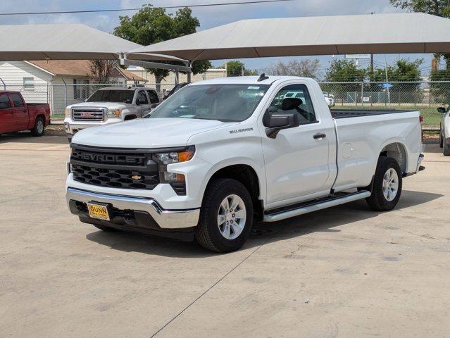 2024 Chevrolet Silverado 1500 Vehicle Photo in SELMA, TX 78154-1460