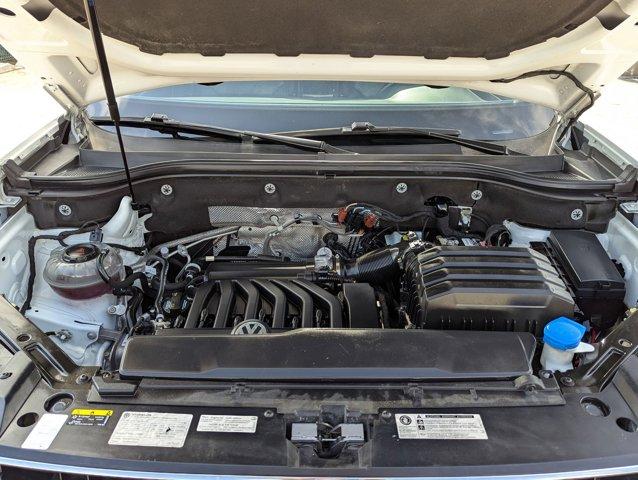 2019 Volkswagen Atlas Vehicle Photo in San Antonio, TX 78230