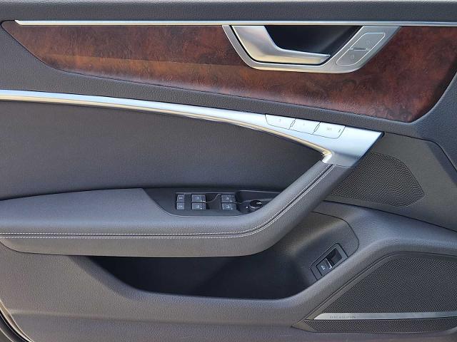 2019 Audi A6 Vehicle Photo in MCKINNEY, TX 75070