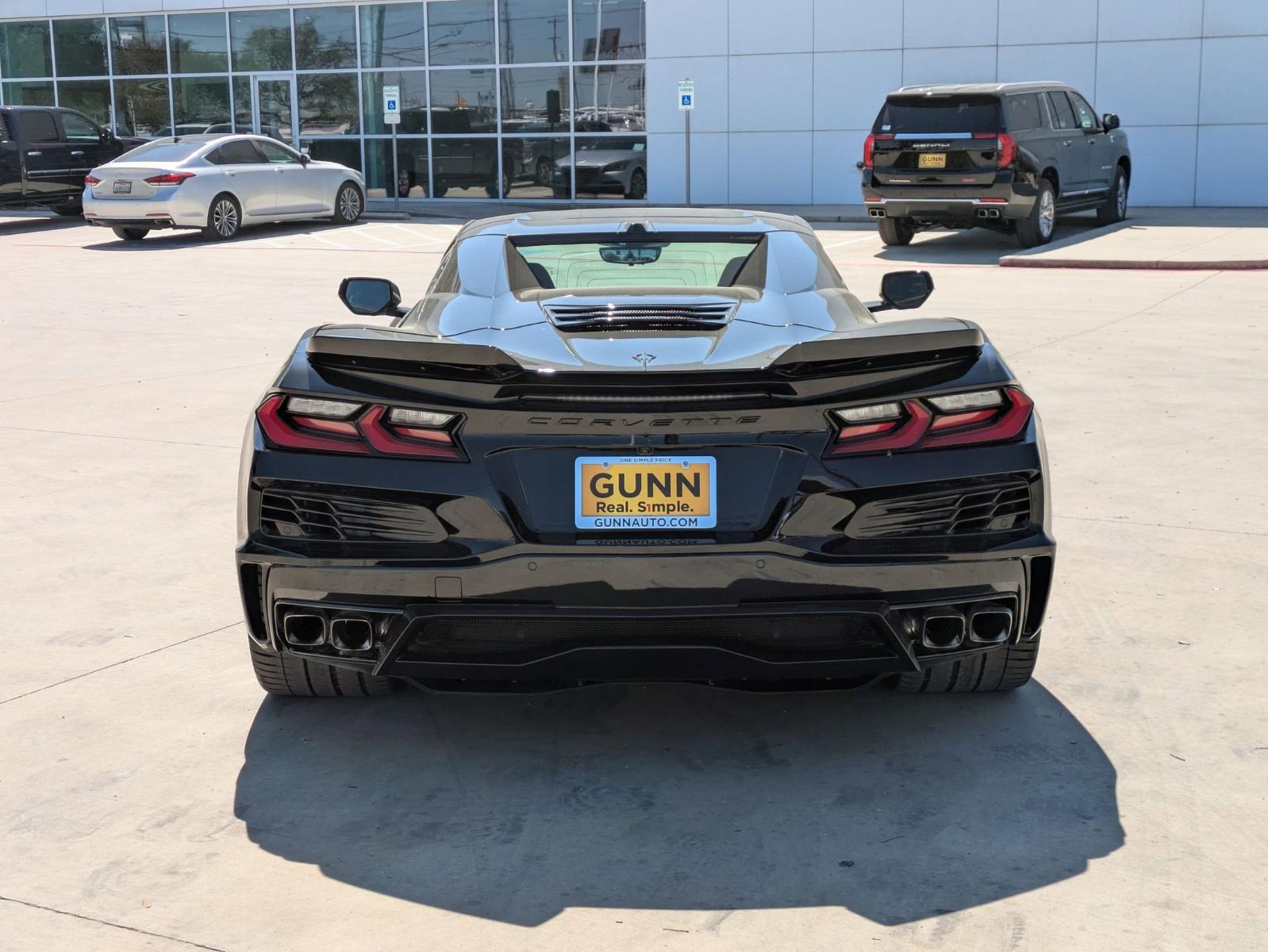 2024 Chevrolet Corvette E-Ray Vehicle Photo in SELMA, TX 78154-1460