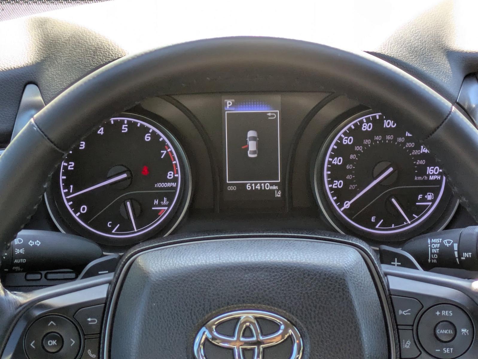 2022 Toyota Camry Vehicle Photo in SELMA, TX 78154-1460