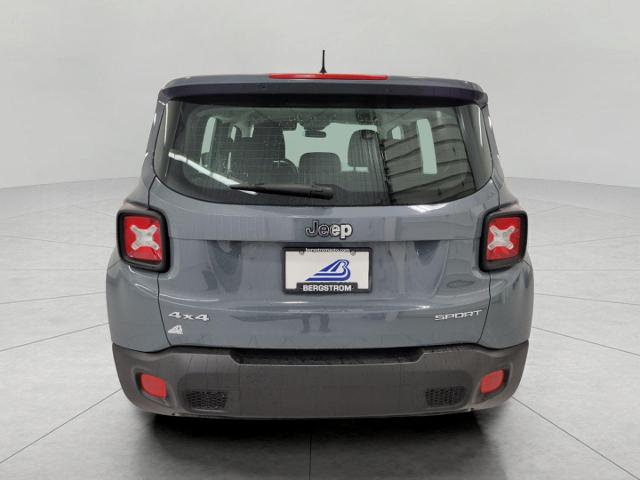 2017 Jeep Renegade Vehicle Photo in NEENAH, WI 54956-2243