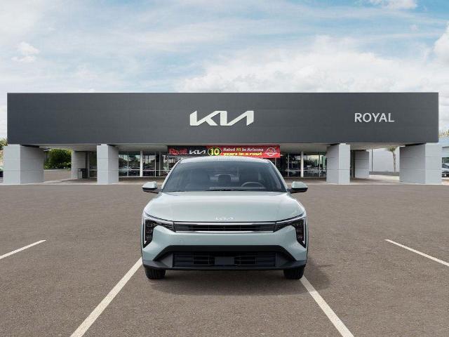 2025 Kia K4 Vehicle Photo in Tucson, AZ 85712