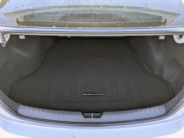 2018 Hyundai SONATA Vehicle Photo in SELMA, TX 78154-1459