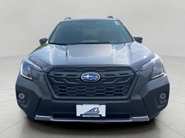 2025 Subaru Forester Vehicle Photo in Oshkosh, WI 54904
