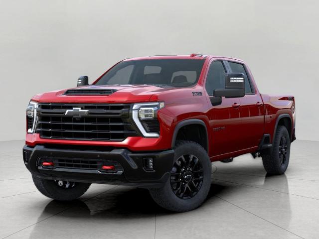 2025 Chevrolet Silverado 2500 HD Vehicle Photo in MADISON, WI 53713-3220