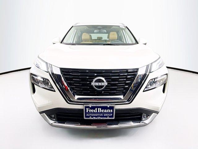 2022 Nissan Rogue Vehicle Photo in Flemington, NJ 08822