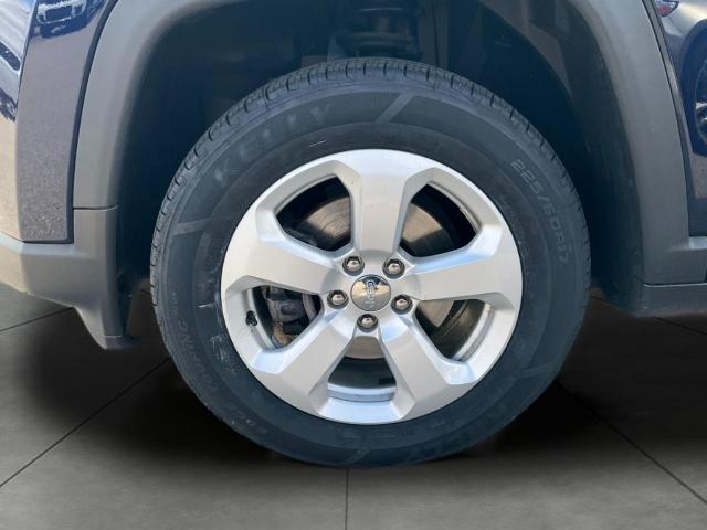 2018 Jeep Compass Vehicle Photo in Kaukauna, WI 54130