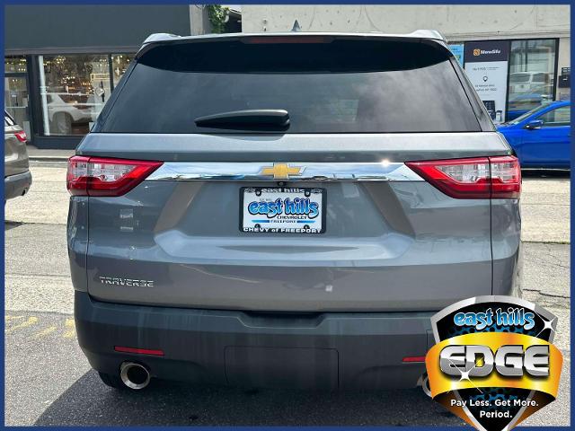 2020 Chevrolet Traverse Vehicle Photo in Roslyn, NY 11576