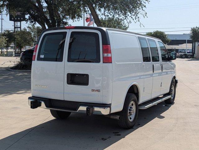 2023 GMC Savana Cargo Van Vehicle Photo in SELMA, TX 78154-1459