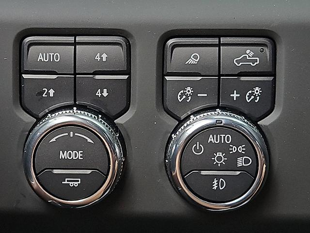 2025 GMC Sierra 2500 HD Vehicle Photo in TREVOSE, PA 19053-4984