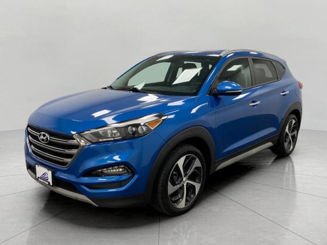 2018 Hyundai TUCSON Vehicle Photo in Appleton, WI 54913