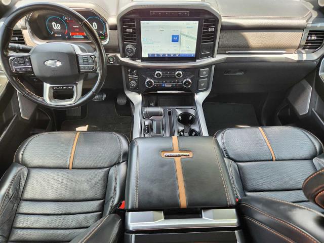 2022 Ford F-150 Vehicle Photo in DENTON, TX 76210-9321
