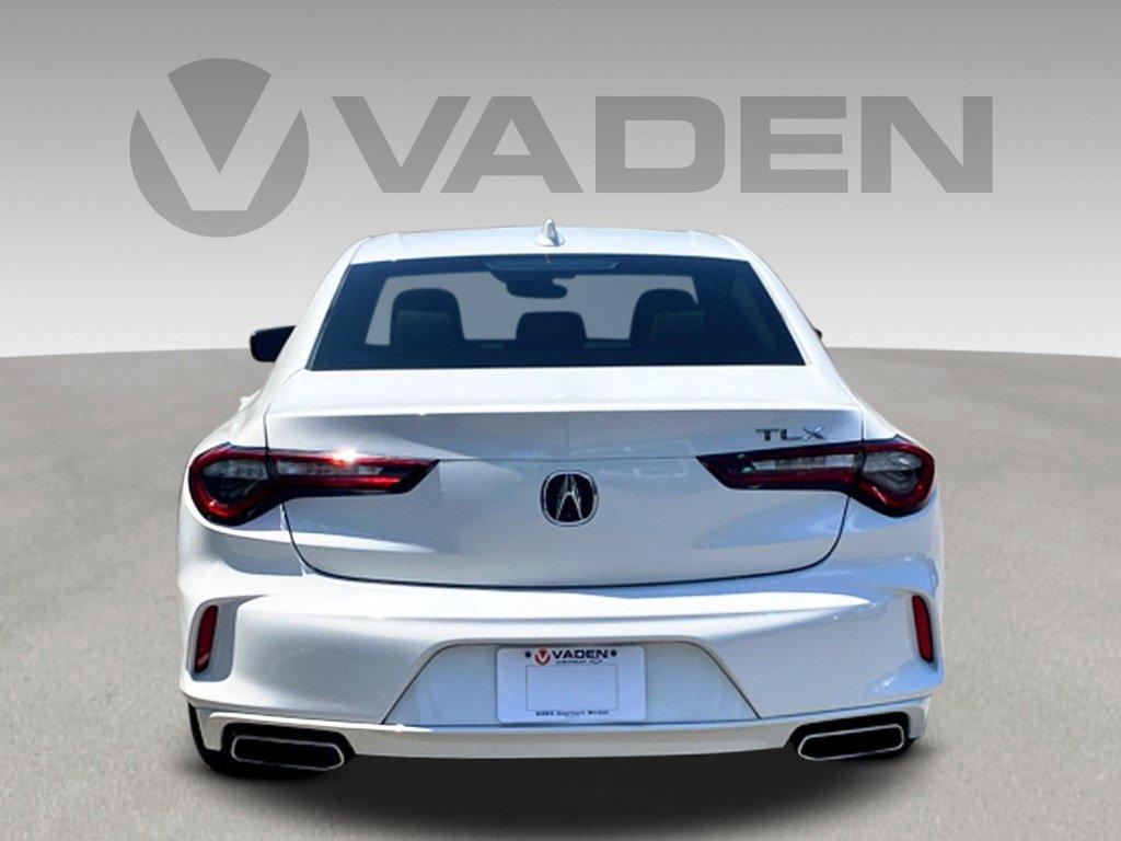 2021 Acura TLX Vehicle Photo in SAVANNAH, GA 31406-4513