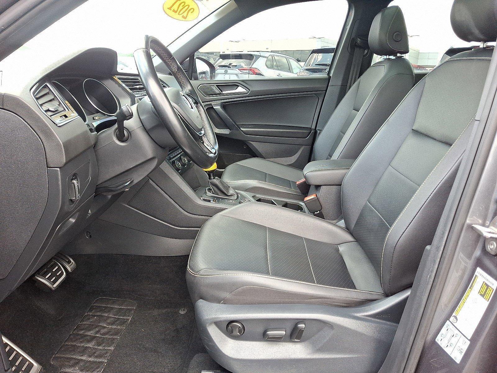 2021 Volkswagen Tiguan Vehicle Photo in Harrisburg, PA 17111