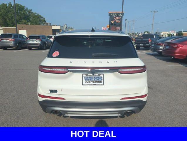 2020 Lincoln Corsair Vehicle Photo in Merrillville, IN 46410