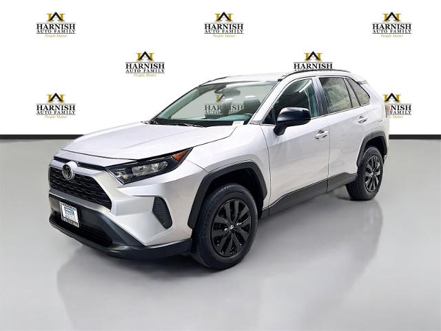 2020 Toyota RAV4 Vehicle Photo in EVERETT, WA 98203-5662