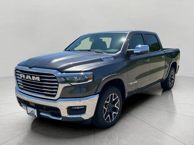 2025 Ram 1500 Vehicle Photo in Kaukauna, WI 54130