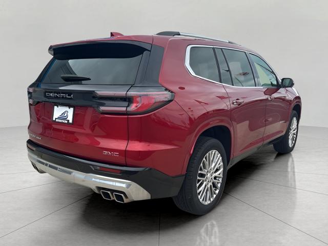 2024 GMC Acadia Vehicle Photo in MANITOWOC, WI 54220-5838