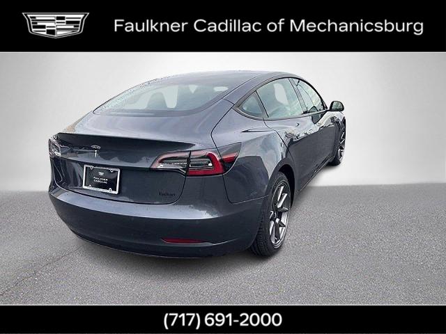 2022 Tesla Model 3 Vehicle Photo in MECHANICSBURG, PA 17050-1707
