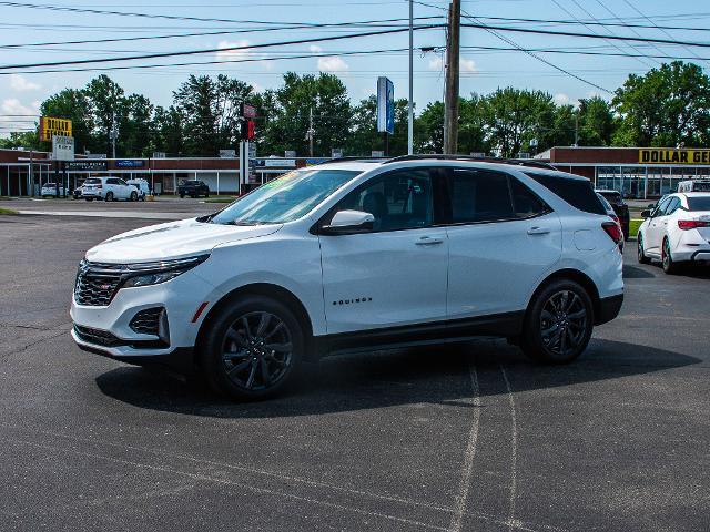 2024 Chevrolet Equinox Vehicle Photo in MADISON, IN 47250-1611