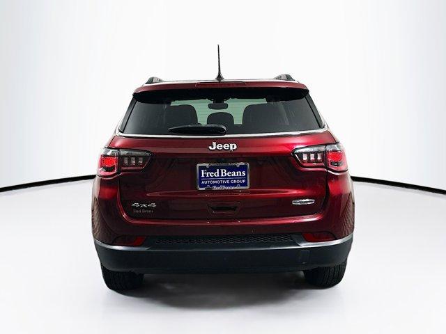 2021 Jeep Compass Vehicle Photo in Doylsetown, PA 18901