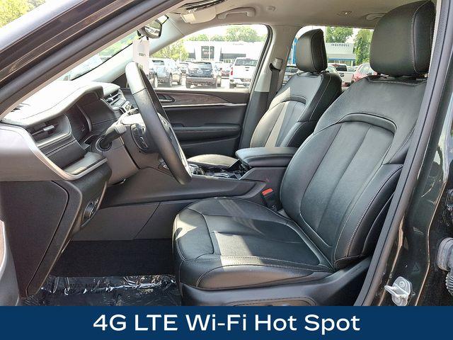 2022 Jeep Grand Cherokee L Vehicle Photo in PAWLING, NY 12564-3219