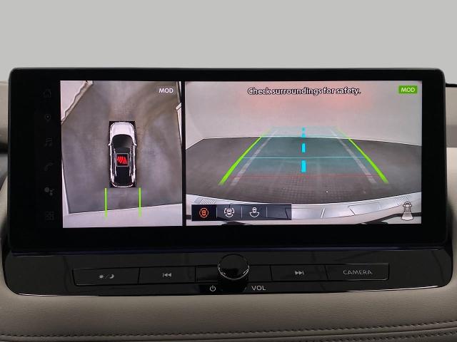 2025 Nissan Rogue Vehicle Photo in Appleton, WI 54913