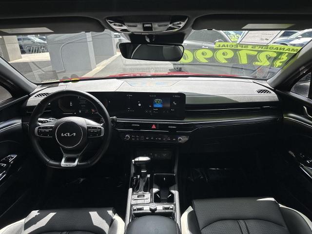 2025 Kia K5 Vehicle Photo in Tucson, AZ 85712