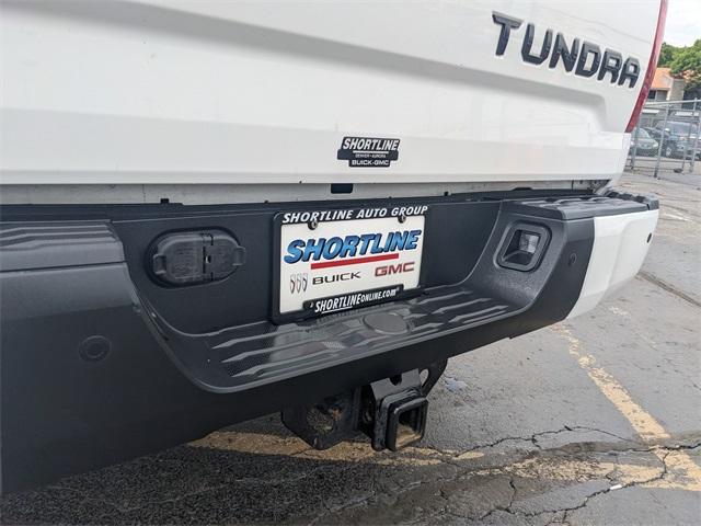 2018 Toyota Tundra Vehicle Photo in AURORA, CO 80012-4011