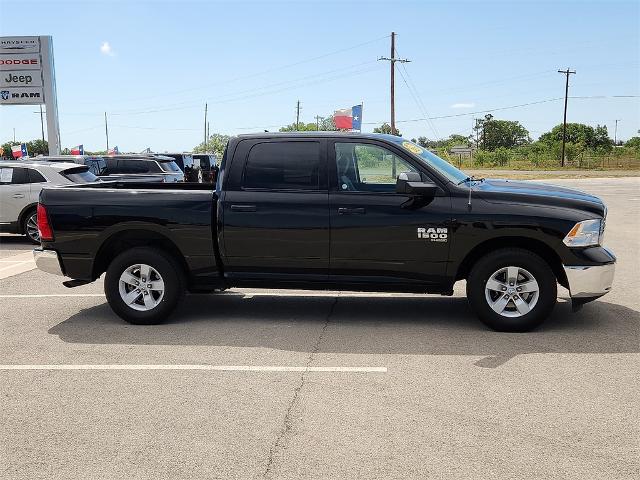 2023 Ram 1500 Classic Vehicle Photo in EASTLAND, TX 76448-3020