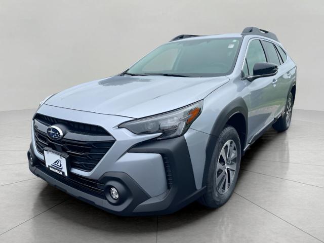 2025 Subaru Outback Vehicle Photo in Oshkosh, WI 54904