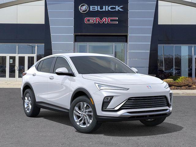 2025 Buick Envista Vehicle Photo in DANBURY, CT 06810-5034
