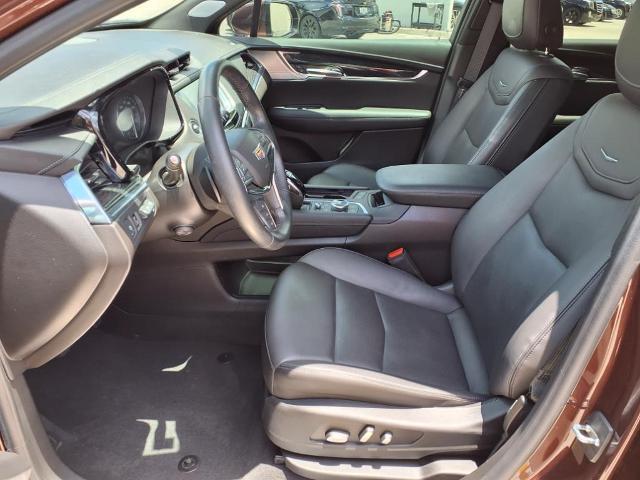2023 Cadillac XT5 Vehicle Photo in Tampa, FL 33612