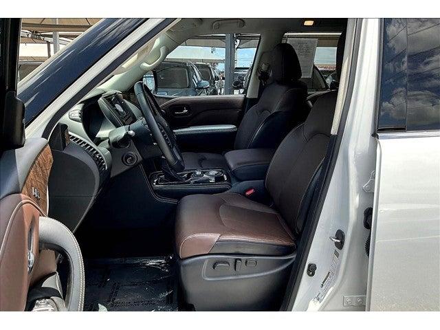 2021 INFINITI QX80 Vehicle Photo in San Antonio, TX 78230