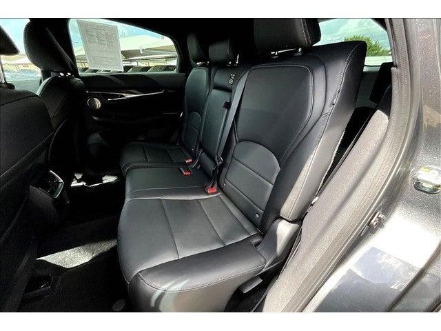 2023 INFINITI QX55 Vehicle Photo in San Antonio, TX 78230