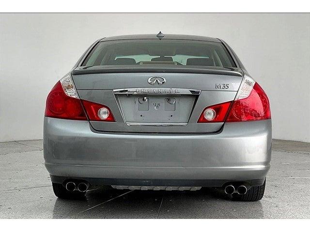 2007 INFINITI M35 Vehicle Photo in Grapevine, TX 76051