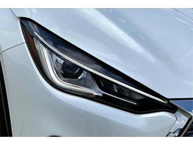 2025 INFINITI QX50 Vehicle Photo in Grapevine, TX 76051