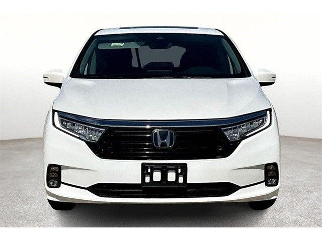 2022 Honda Odyssey Vehicle Photo in Grapevine, TX 76051