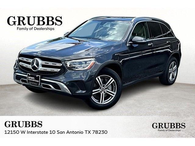 2020 Mercedes-Benz GLC Vehicle Photo in San Antonio, TX 78230