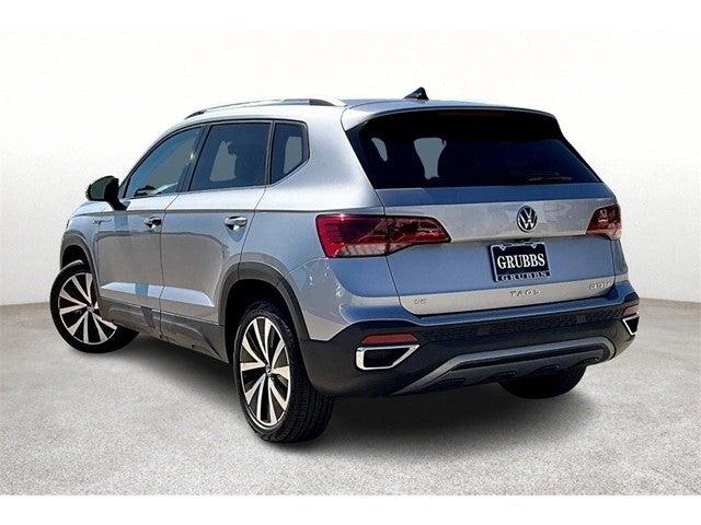 2022 Volkswagen Taos Vehicle Photo in Grapevine, TX 76051