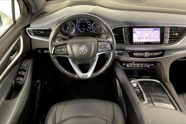 2022 Buick Enclave Vehicle Photo in Tulsa, OK 74129