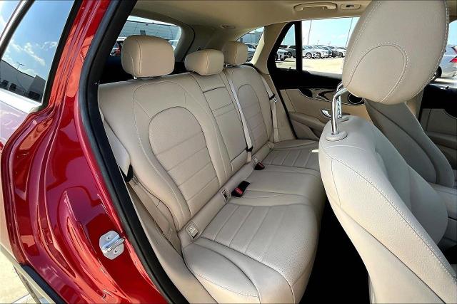 2020 Mercedes-Benz GLC Vehicle Photo in Grapevine, TX 76051
